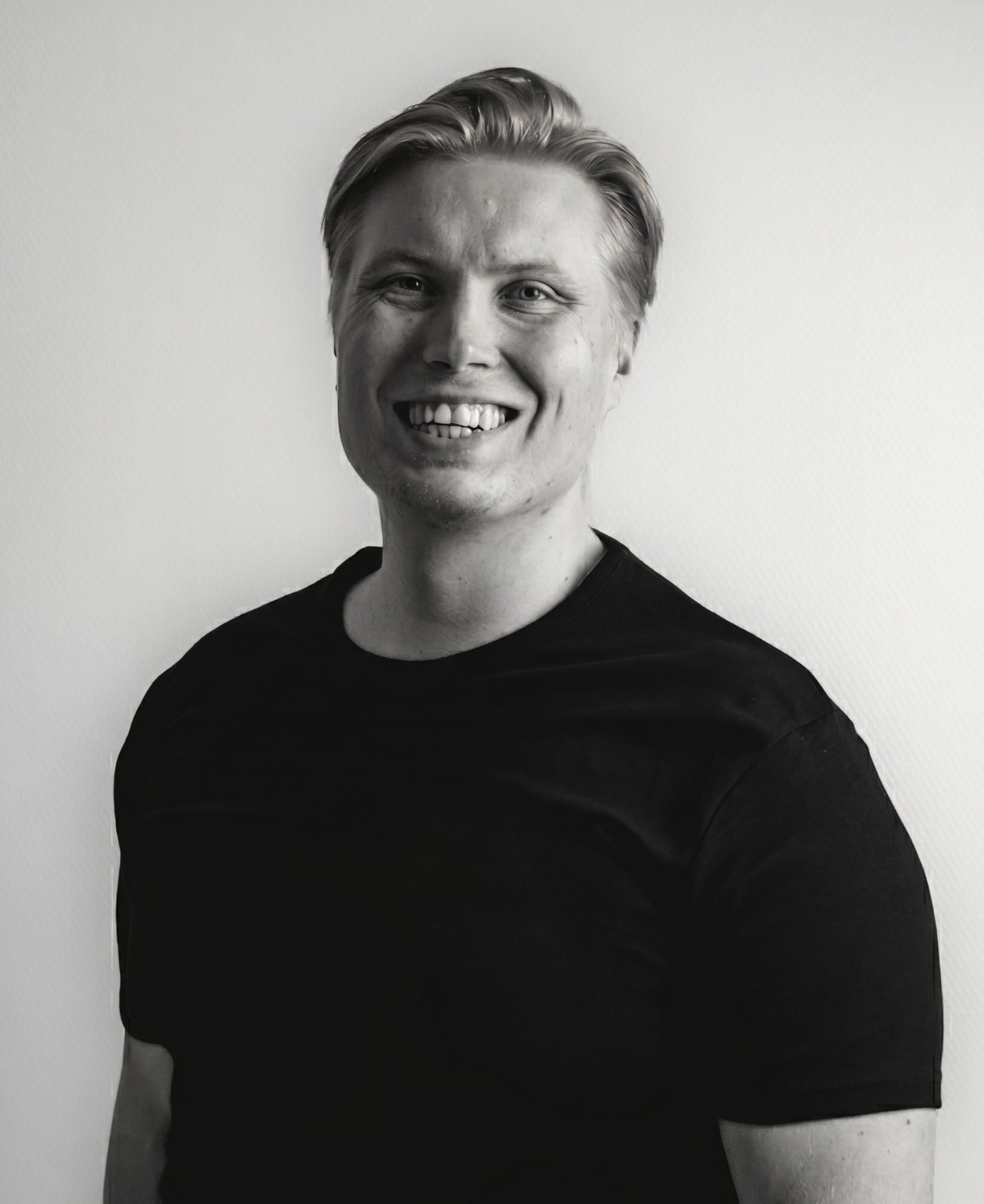 Joona — Data Kanslian perustaja